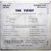 The Twist WEP 1065 Album EP Vinyl Record