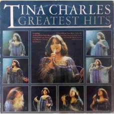 Tina Charles Greatest Hits CBS 83201 English LP Vinyl Record