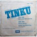 Tinku 7EPE 7256 Bollywood EP Vinyl Record