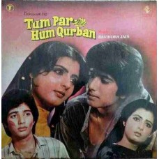 Tum Par Hum Qurban SFLP 1011 Bollywood LP Vinyl Record