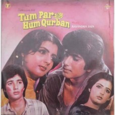 Tum Par Hum Qurban  SFLP 1011 Bollywood Movie LP Vinyl Record