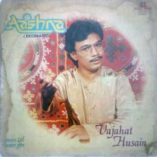 Vajahat Husain Aashna Intimate 2394 855 LP Vinyl Record