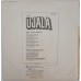 Ujala - HFLP 3560 LP Record