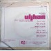 Uljhan 7EPE 7188 Bollywood Movie EP Vinyl Record
