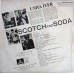 Usha Iyer Scotch And Soda SMOCE 2006 Pop Songs LP Vinyl Record