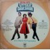 Uttar Dakshin IND 5161 Bollywood LP Vinyl Record