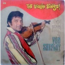 Van Shiplay The Violin Sings SMOCE 4220 Instrumental LP Vinyl Record