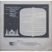 Vilayalt Khan & Imrat Khan (A Night At The Taj - EALP 1323 LP Vinyl Record 