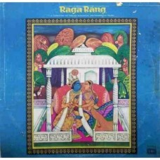 Raga Rang ECSD 2773 Classical LP Vinyl Record 