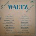 The Most Beautiful Waltz OF The World 2416 107 LP Vinyl Record