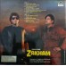 Zakham VFLP 1086 Bollywood LP Vinyl Record