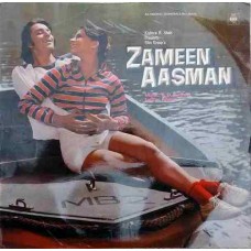 Zameen Aasman IND 1031 Bollywood LP Vinyl Record