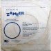Zameer 7EPE 7081 Bollywood Movie EP Vinyl Record