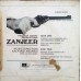Zanjeer EMOE 2310 Bollywood Movie EP Vinyl Record