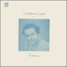 Kishore Kumar - A Tribute To A Legend Vol. 2 PMLP 1197-98 Film Hits LP Vinyl Record