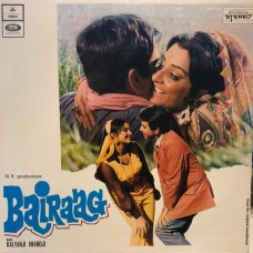 Bairaag D/MOCE 4193 Used Rare LP Vinyl Record