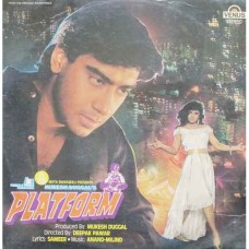 Platform VFLP 1142 Bollywood LP Vinyl Record