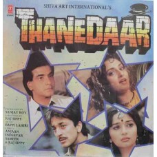 Thanedaar SHFLP 1352A Bollywood LP Vinyl Record