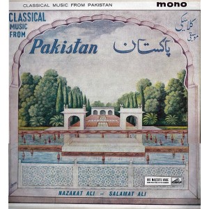 Nazakat Ali Khan & Salamat Ali Khan Classical Musi