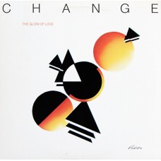Change – The Glow Of Love RFC 3438 English LP Vinyl Record