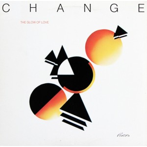 Change – The Glow Of Love RFC 3438 English LP Viny
