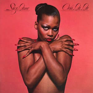 Suzi Lane – Ooh, La, La 6E-207 English LP Vinyl Re