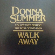 Donna Summer Walk Away Collector's Edition The Best Of 1977-1980 - 6302 070