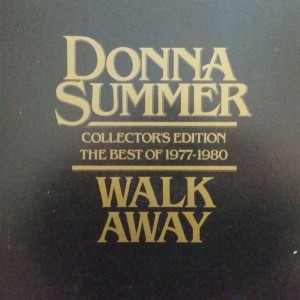 Donna Summer Walk Away Collector's Edition The Bes