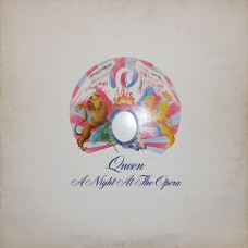 Queen – A Night At The Opera 7E-1053 English LP Vinyl Record
