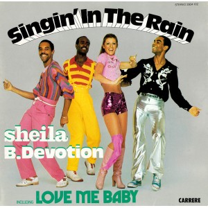 Sheila B. Devotion - Singin' In The Rain 2934 102 