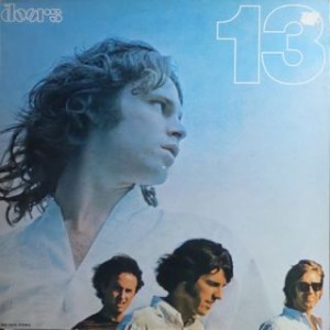 The Doors - 13 EKS-74079 English LP Vinyl Record