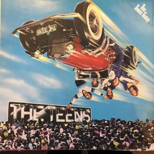 The Teens - The Teens Today 2311 044 English LP Vi