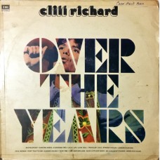 Cliff Richard – Over The Years EMIN. 1 English LP Vinyl Record