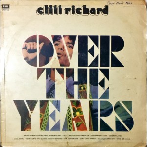 Cliff Richard – Over The Years EMIN. 1 English LP 