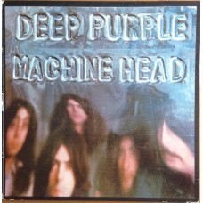 Deep Purple – Machine Head TPSA 7504 English LP Vinyl Record