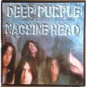 Deep Purple – Machine Head TPSA 7504 English LP Vi