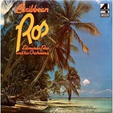 Edmundo Ros And His Orchestra* – Caribbean Ros – PFS 4302