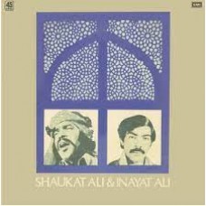 Shaukat Ali & Inayat Ali 45NLP 7001 Punjabi LP Vinyl Record