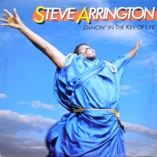 Steve Arrington – Dancin' In The Key Of Life - 7812451
