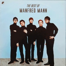 The Best Of Manfred Mann - EMC E - 1039