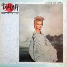 Toyah – Don't Fall In Love (I Said) - PRTA 12.6160