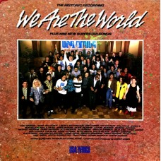 USA For Africa – We Are The World - USA 40043