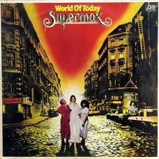 Supermax – World Of Today - ATL 50423